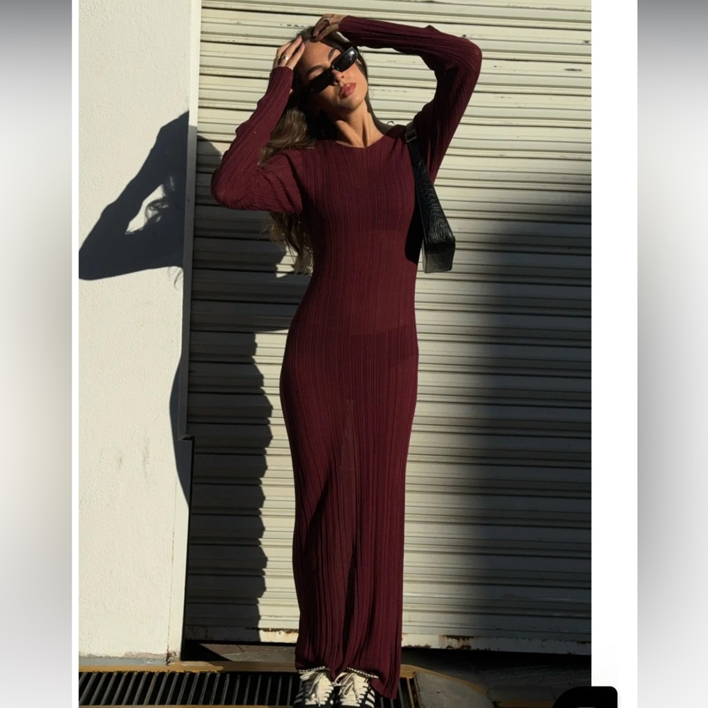 Lioness Prophecy Maxi Dress
